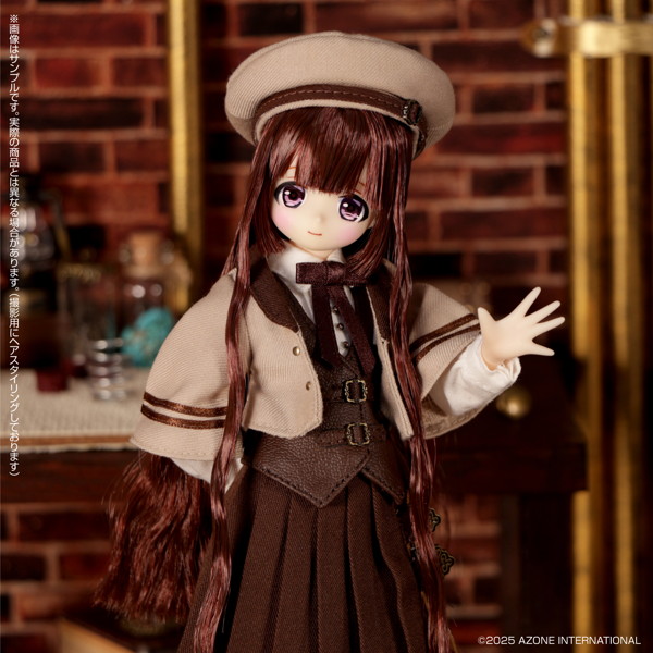 トルテ ~夢見るアトリエ~ 幻燈茶の制服ver. Alvastaria
