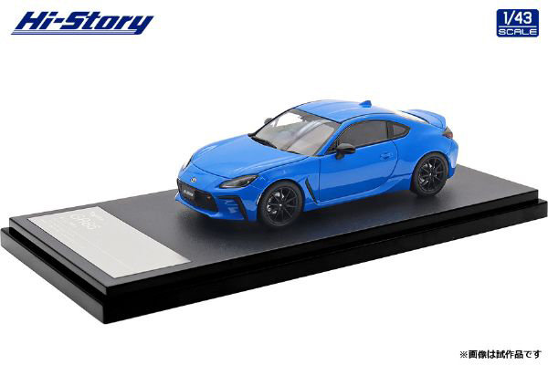 Toyota GR86 RZ （2023） ブライトブルーII 8,241円