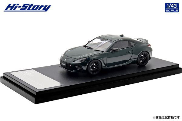 Toyota GR86 RZ （2025） リッジグリーン 8,241円