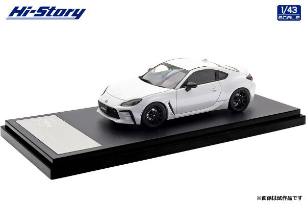 Toyota GR86 RZ （2025） クリスタルホワイトパール 8,241円