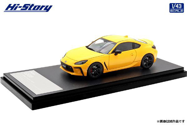 Toyota GR86 特別仕様車 RZ ’Yellow Limited’ （2025） サンライズイエロー