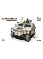 TM7201 1/72 U.S.HMMWV M1114