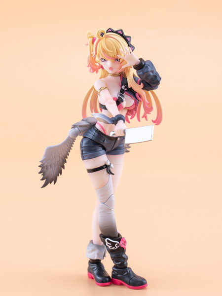 魔音天使・星川猫猫 1/12 完成品アクションフィギュア 黄髪Ver.