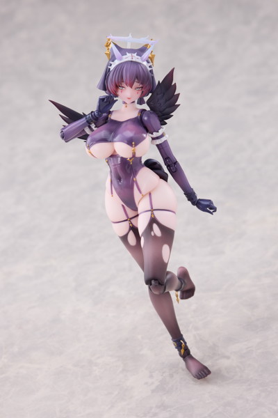 Galacticシリーズ 束縛天使・ステディア 1/12アクションフィギュア