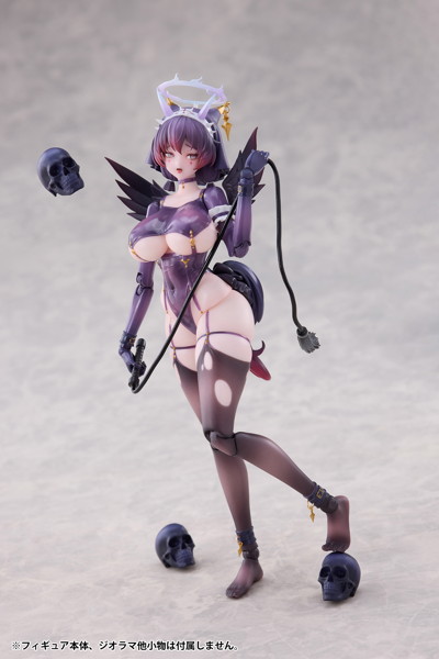 Galacticシリーズ 束縛天使・ステディア アクセサリーセット 1/12完成品オプションパーツセット