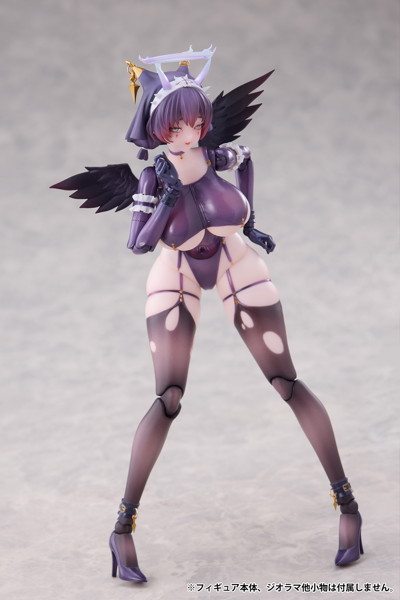 Galacticシリーズ 束縛天使・ステディア アクセサリーセット 1/12完成品オプションパーツセット