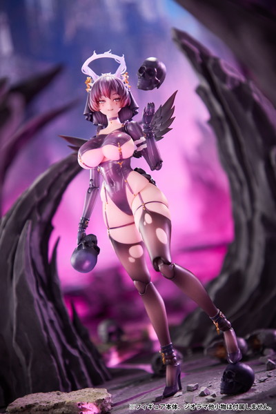 Galacticシリーズ 束縛天使・ステディア アクセサリーセット 1/12完成品オプションパーツセット