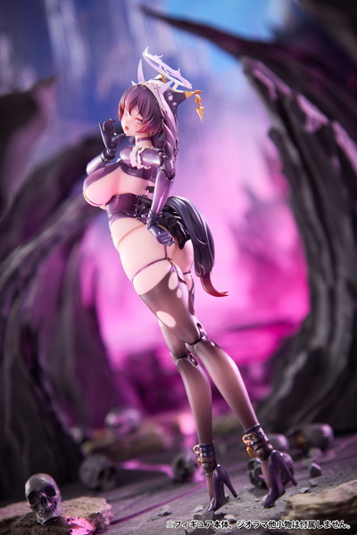 Galacticシリーズ 束縛天使・ステディア アクセサリーセット 1/12完成品オプションパーツセット