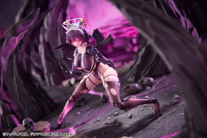 Galacticシリーズ 束縛天使・ステディア アクセサリーセット 1/12完成品オプションパーツセット