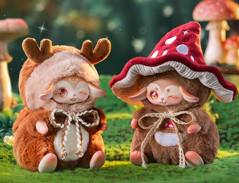 【BOX販売】SALLY-Fantasy Fairy （全6種＋1） 1BOX:6個入