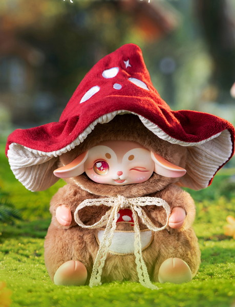 【BOX販売】SALLY-Fantasy Fairy （全6種＋1） 1BOX:6個入