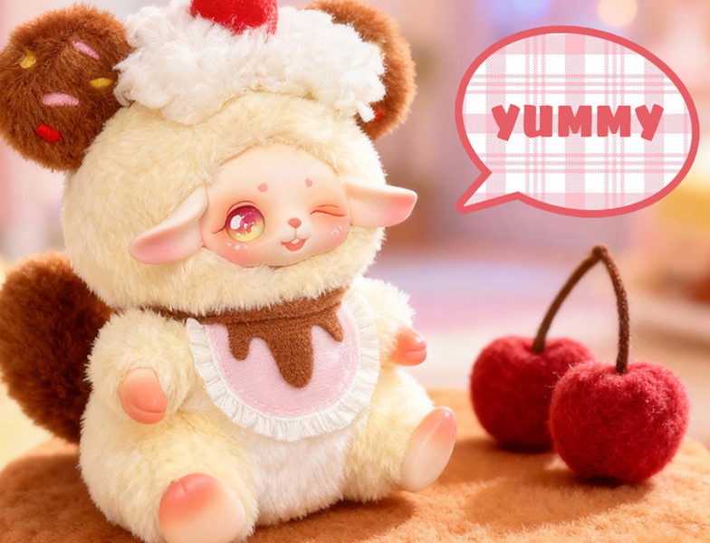 SALLY-Sweet Dream House （全6種＋1） 1BOX:6個入