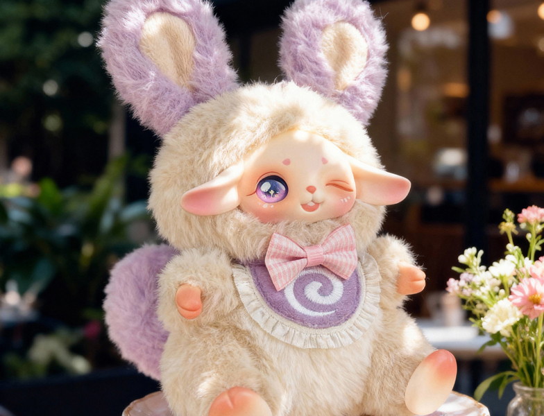 SALLY-Sweet Dream House （全6種＋1） 1BOX:6個入