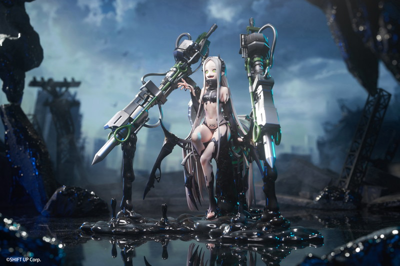 レヴィアタン 勝利の女神:NIKKE