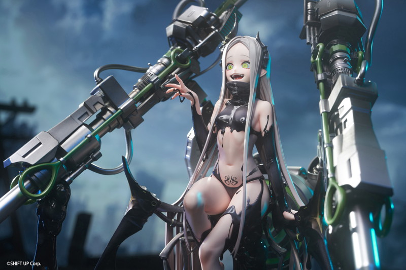 レヴィアタン 勝利の女神:NIKKE