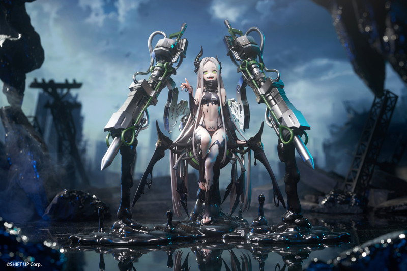 レヴィアタン 豪華版 勝利の女神:NIKKE