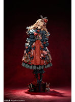 「赤の女王とPrincess Alice」