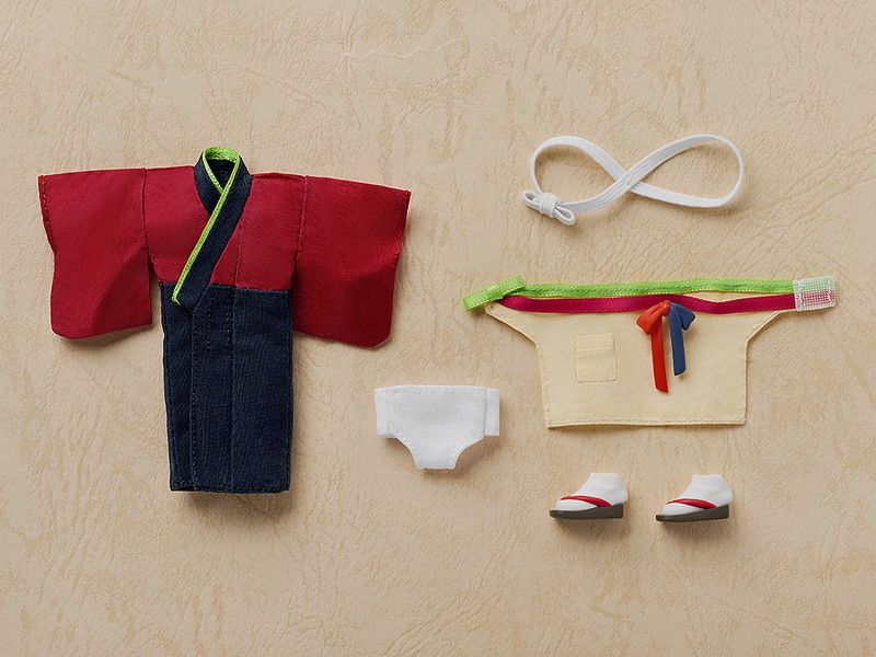 ねんどろいどどーる おようふくセット 錦木千束 喫茶リコリコ制服Ver. リコリス・リコイル