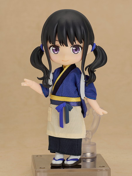 ねんどろいどどーる 井ノ上たきな 喫茶リコリコ制服Ver. リコリス・リコイル