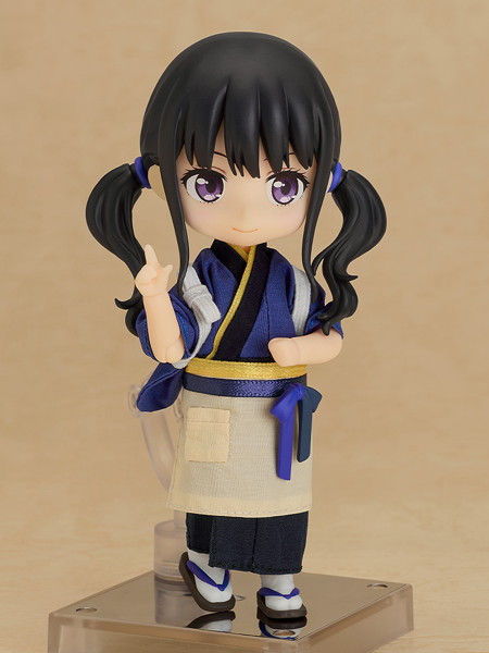 ねんどろいどどーる 井ノ上たきな 喫茶リコリコ制服Ver. リコリス・リコイル