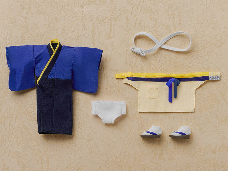 ねんどろいどどーる おようふくセット 井ノ上たきな 喫茶リコリコ制服Ver. リコリス・リコイル