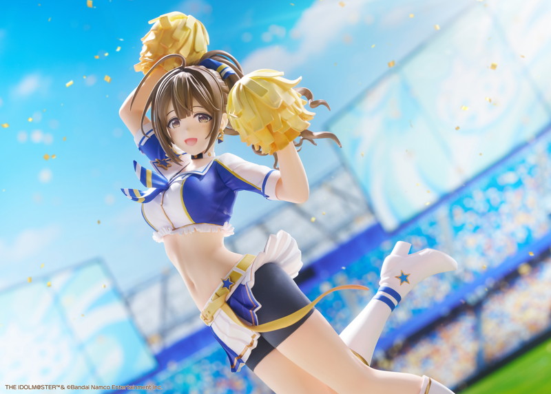 桑山千雪 ［夏、イエー］ アイドルマスター シャイニーカラーズ