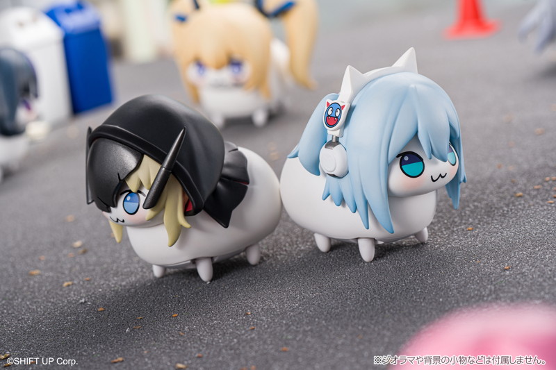 ユラユラ森 勝利の女神:NIKKE DORO アクションホビーコレクション （全6種） 1BOX:6個入