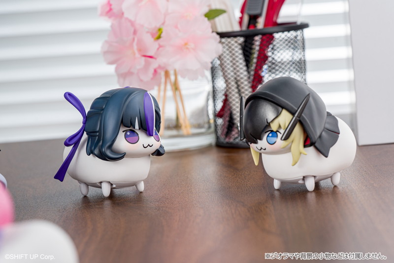 ユラユラ森 勝利の女神:NIKKE DORO アクションホビーコレクション （全6種） 1BOX:6個入