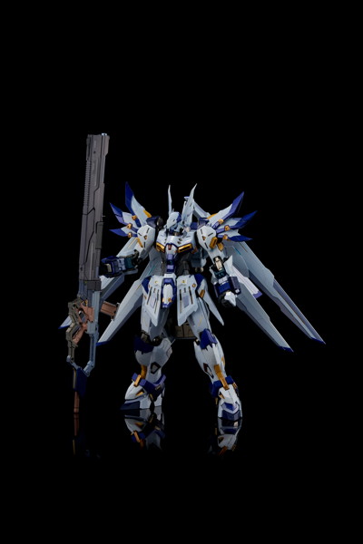 鉄機巧 ヴァイスリッター スーパーロボット大戦OG