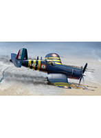 IT1313 1/72 フランス海軍 F4U-7 コルセア