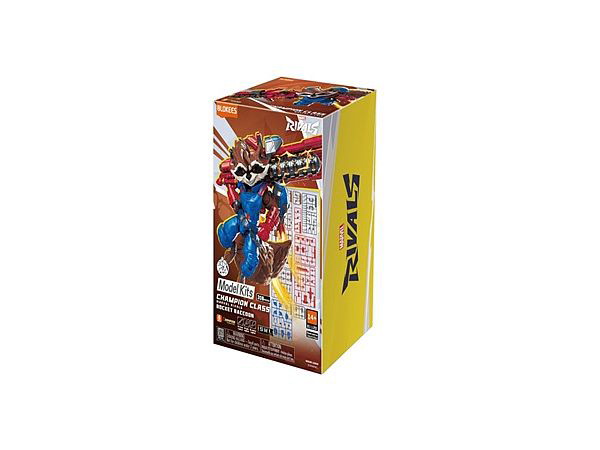 Blokeesマーベル ヒーロー ロケット・ラクーン CC08 81120