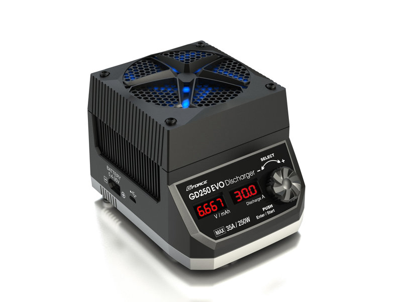 GD250 Evo Discharger