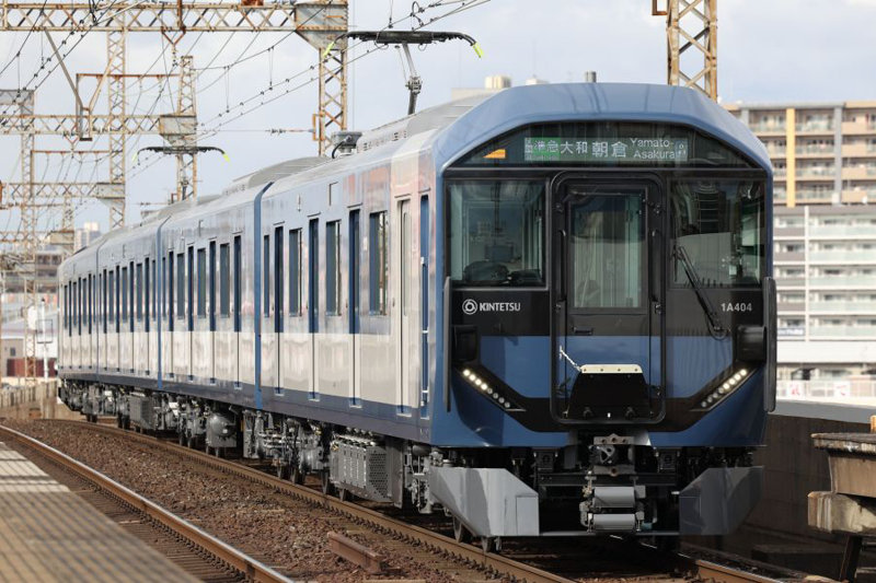 6132 近鉄1A系大阪線（1A01＋1A04編成）8両セット 26,545円