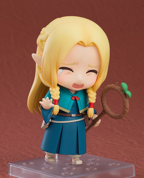 ねんどろいど マルシル ダンジョン飯