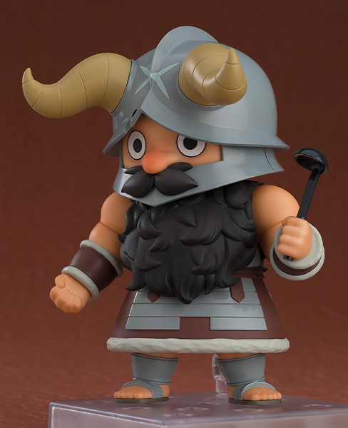 ねんどろいど センシ ダンジョン飯