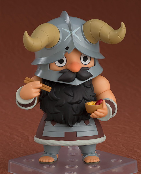 ねんどろいど センシ ダンジョン飯