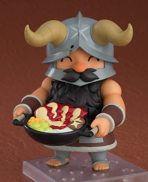ねんどろいど センシ ダンジョン飯