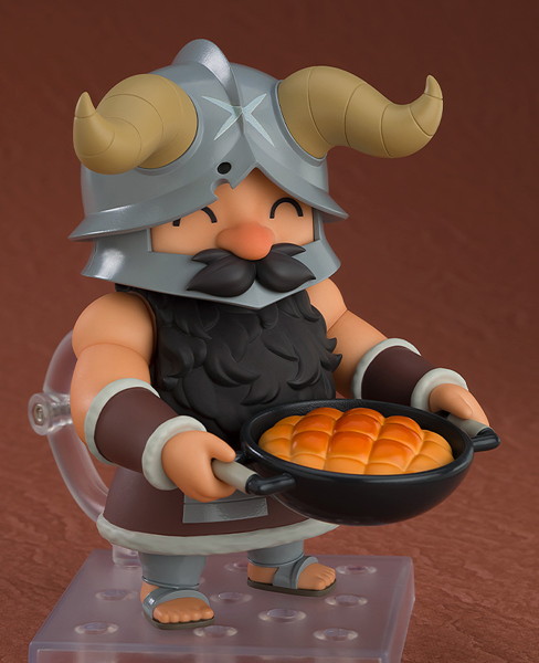 ねんどろいど センシ ダンジョン飯