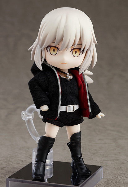 ねんどろいどどーる セイバー/アルトリア・ペンドラゴン〔オルタ〕新宿Ver. Fate/Grand Order
