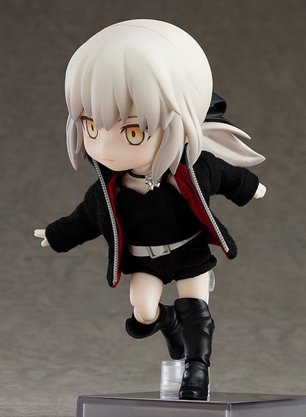ねんどろいどどーる セイバー/アルトリア・ペンドラゴン〔オルタ〕新宿Ver. Fate/Grand Order