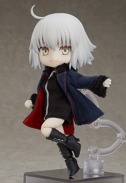 ねんどろいどどーる アヴェンジャー/ジャンヌ・ダルク〔オルタ〕新宿Ver. Fate/Grand Order