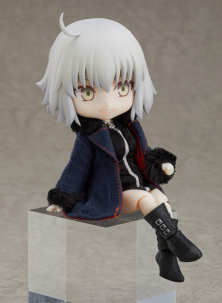 ねんどろいどどーる アヴェンジャー/ジャンヌ・ダルク〔オルタ〕新宿Ver. Fate/Grand Order