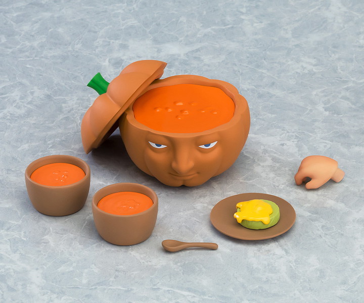 ブラインドボックスシリーズ ねんどろいどもあ 魔物飯 （全7種） 1BOX:7個入 ダンジョン飯