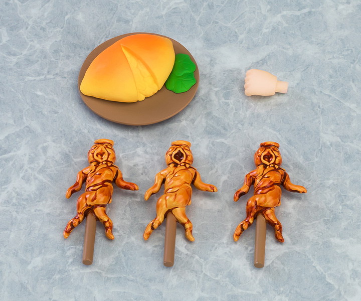 ブラインドボックスシリーズ ねんどろいどもあ 魔物飯 （全7種） 1BOX:7個入 ダンジョン飯