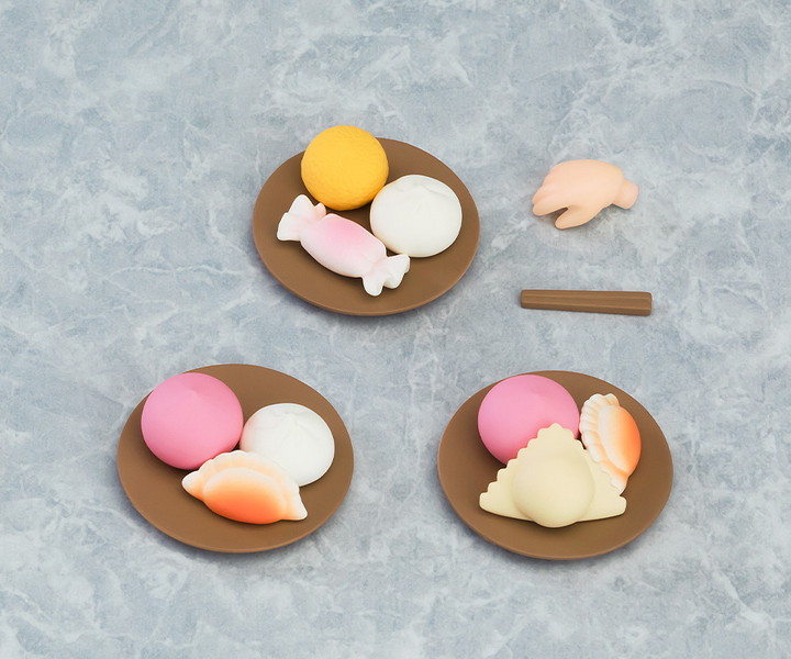 ブラインドボックスシリーズ ねんどろいどもあ 魔物飯 （全7種） 1BOX:7個入 ダンジョン飯