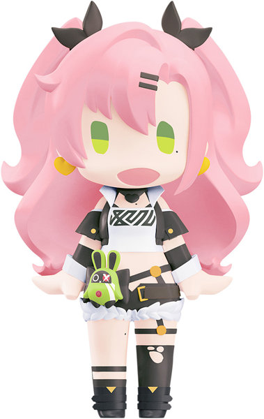 HELLO！ GOOD SMILE ニコ・デマラ ゼンレスゾーンゼロのサムネイル画像