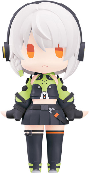 HELLO！ GOOD SMILE アンビー・デマラ ゼンレスゾーンゼロ