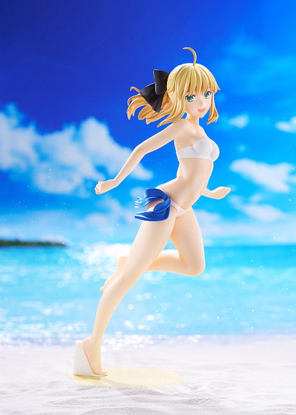 POP UP PARADE BEACH QUEENS セイバー・リリィ L size Fate/stay night