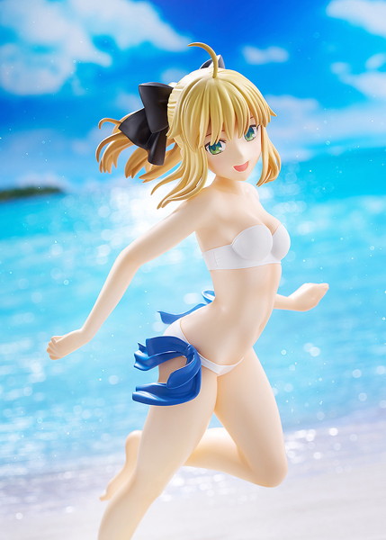 POP UP PARADE BEACH QUEENS セイバー・リリィ L size Fate/stay night