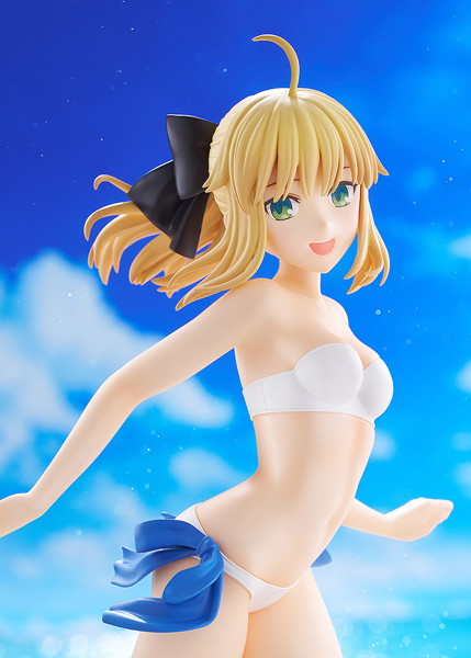 POP UP PARADE BEACH QUEENS セイバー・リリィ L size Fate/stay night